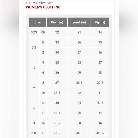 NWT Future Collective Jenny K. Lopez Women's Blouse Shirt Beige/Cream XXL - Picture 5 of 5